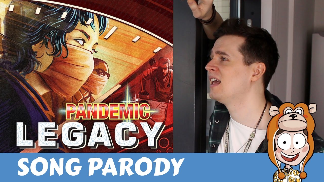 Pandemic Legacy Song Parody