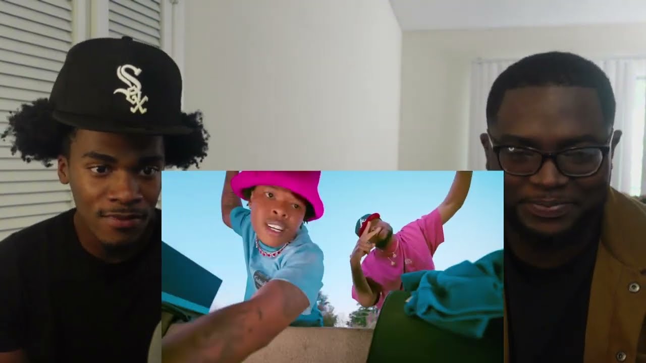 K.O, Nasty C, SKHANDAWORLD  - Too Much (Official Music Video) |REACTION|