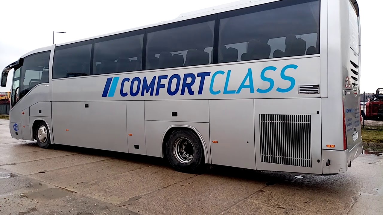 AUTOBUS SCANIA IRIZAR NEW CENTURY KR2A228