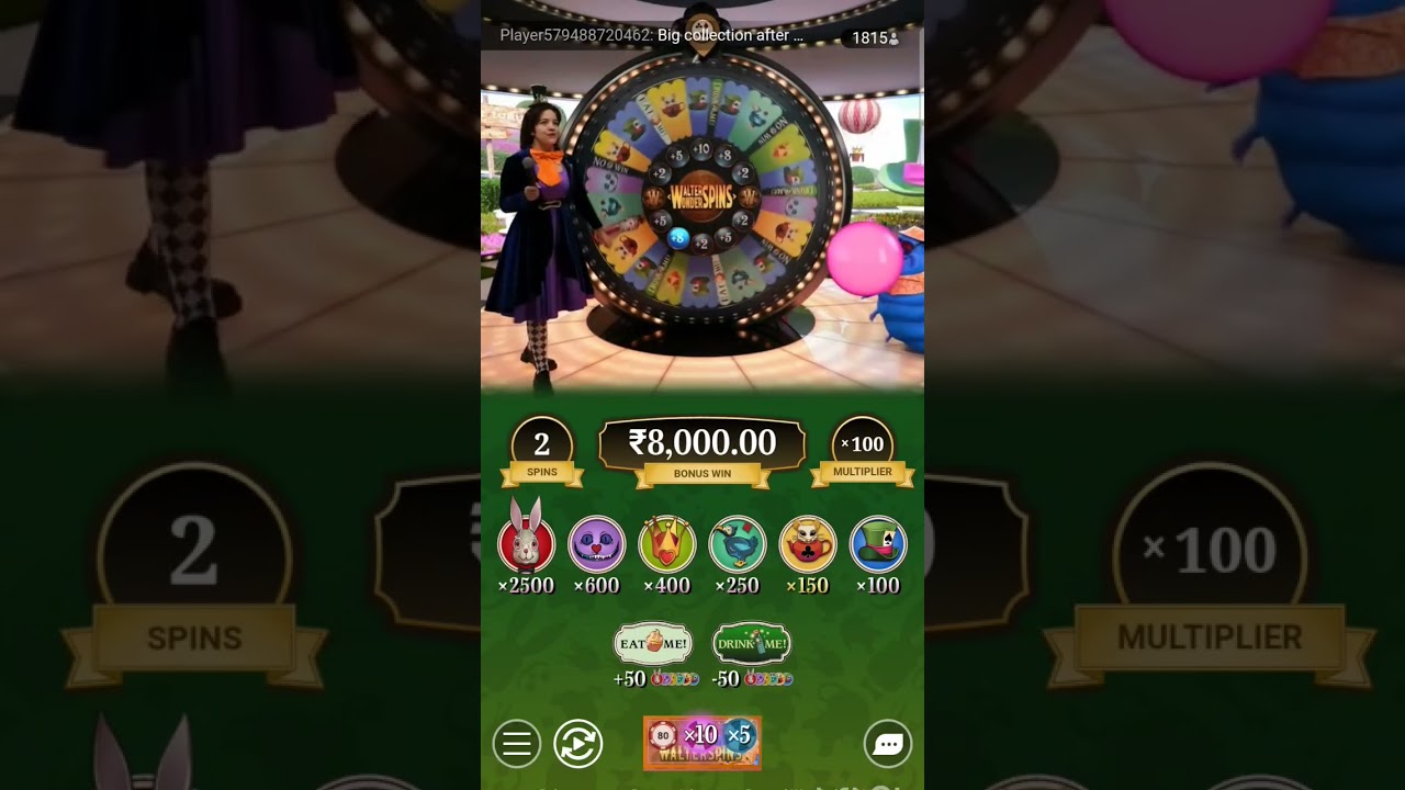 Massssiveeee 1200x on Adventures Beyond Wonderland!! Finally it pays 🤣