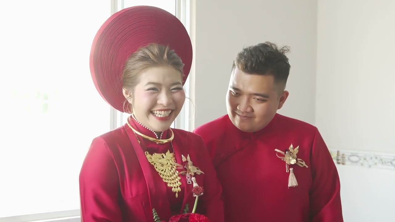 wedding Hùng Thức & Cẩm Tú 25 1 2026