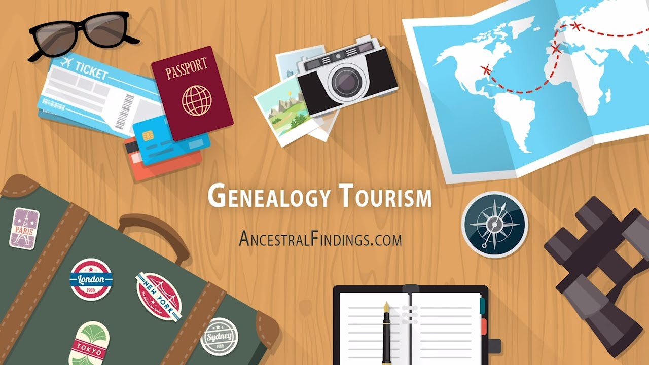 Why is Genealogy Tourism So Popular? | Ancestral Findings Podcast