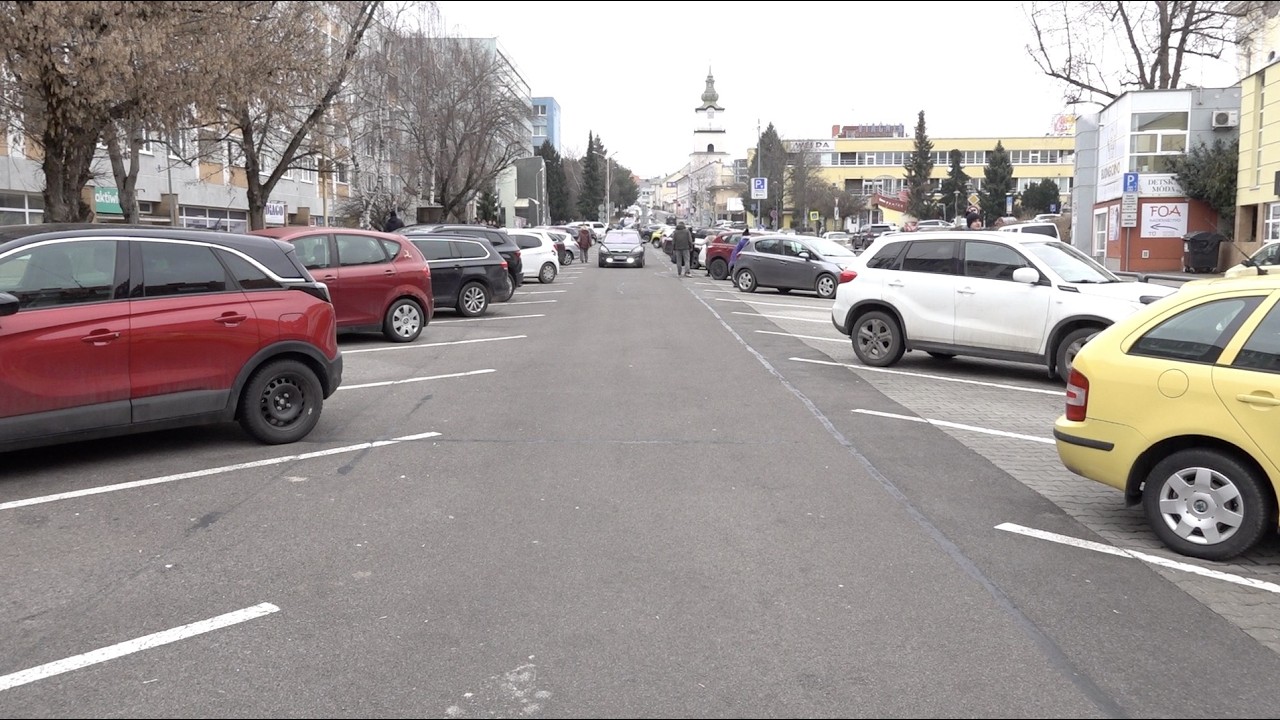 Parkovanie bez lístkov