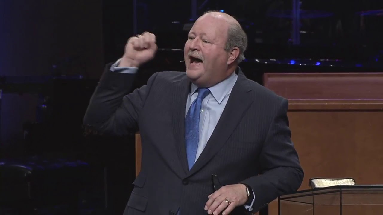 Pastor's Parting Blessing