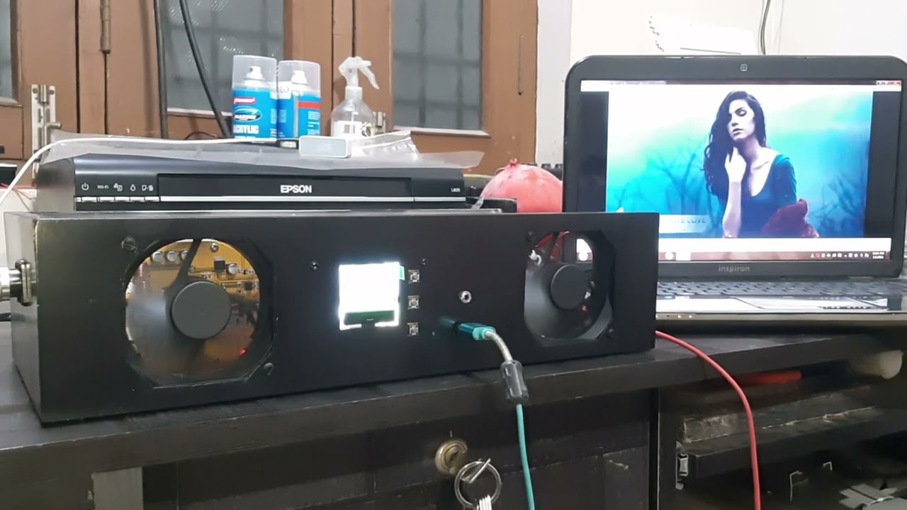 50W fm transmitter Stereo digital
