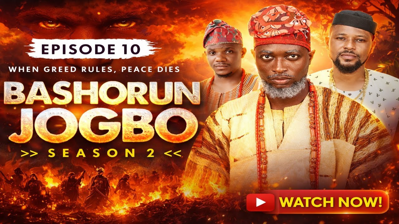 Bashorun Jogbo The Corrupt Leader S2 Ep 10