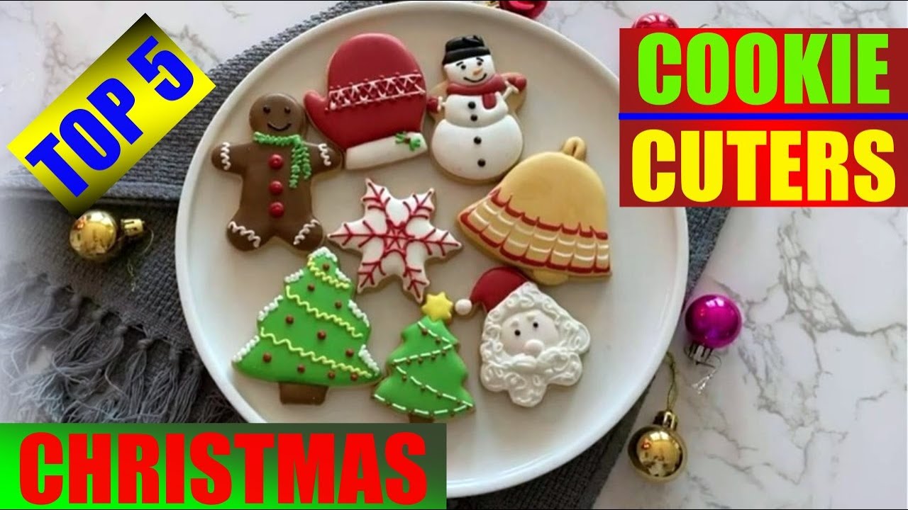 Top 5 Best Christmas Cookie Cutters Set In 2020 To Buy On Amazon