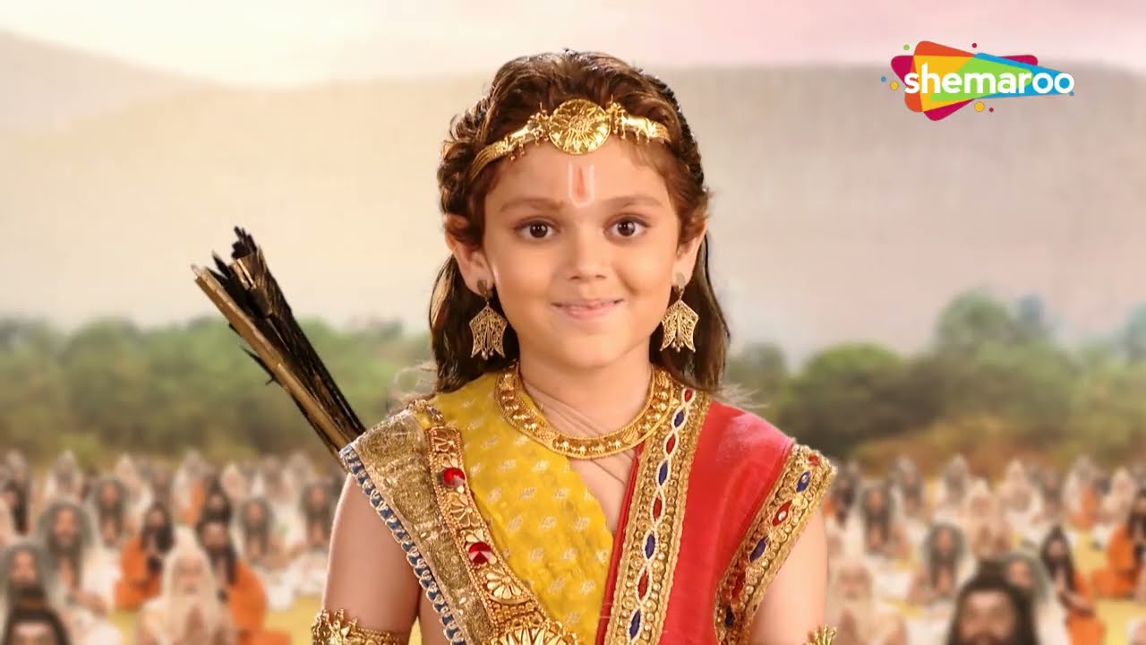 श्री राम ने आरंभ किया अश्वमेध यज्ञ | Sankat Mochan Mahabali Hanumaan 542