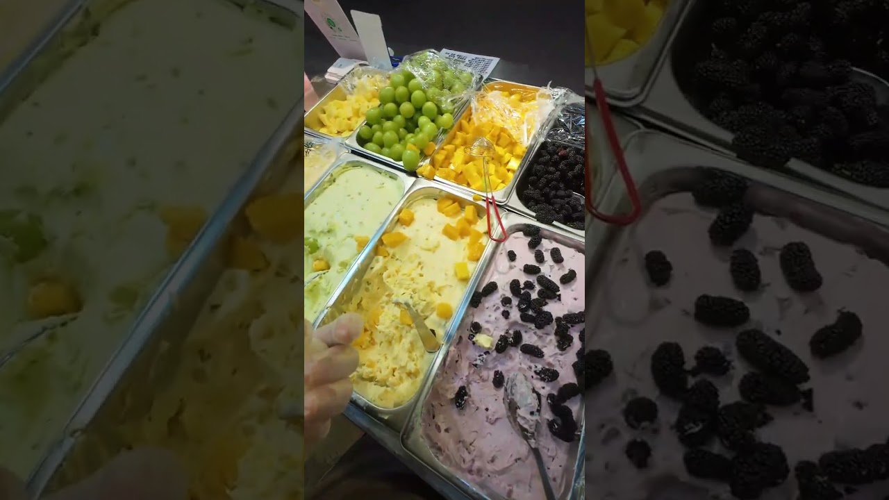 #streetfood #delicious  #popular #sweets #dessert