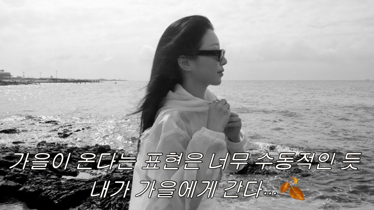 vlog | 가을이 오면 (서울패션위크, 1박2일 제주도 여행, 성수동 나들이, 겟레디윗미)