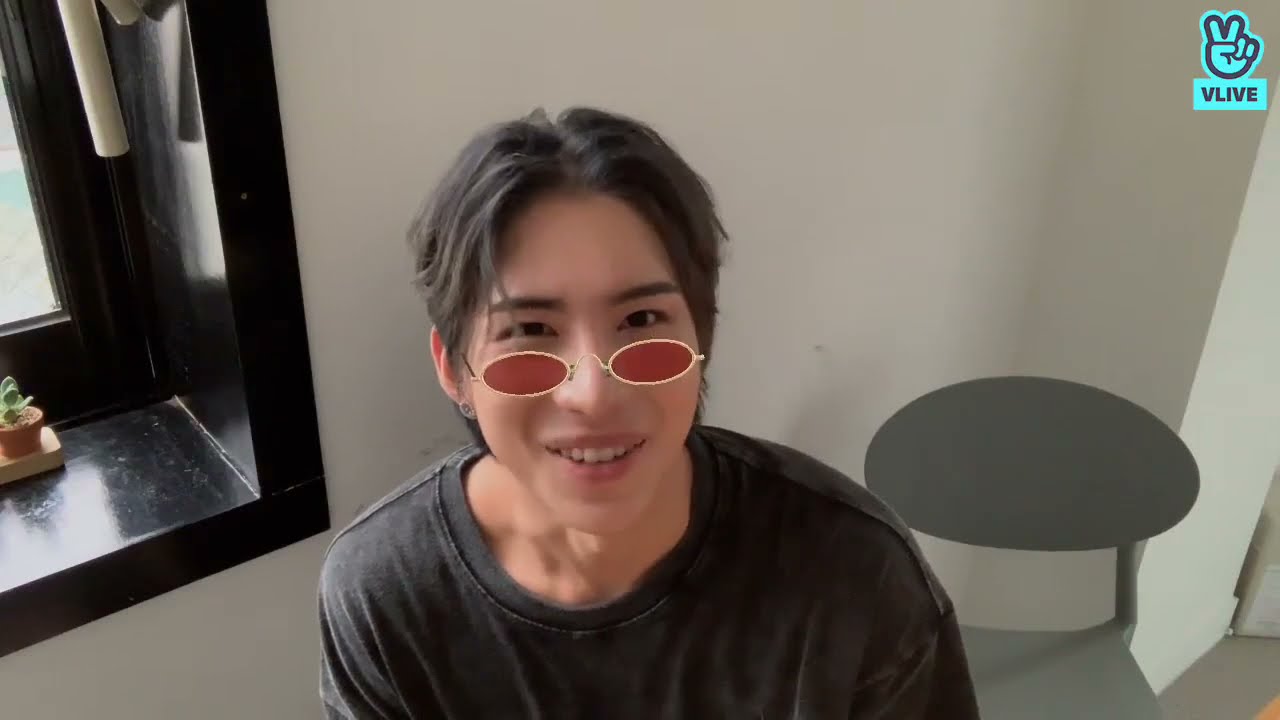 Sehyoon 🤖 • A.C.E vlive 2020.09.15 [eng sub] 에이스