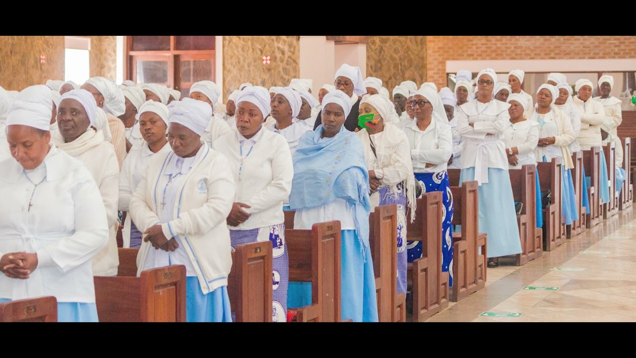 Shimwelenganya - Monze School of Nursing Choir  - BEST OF ZAMBIAN CATHOLIC SONGS