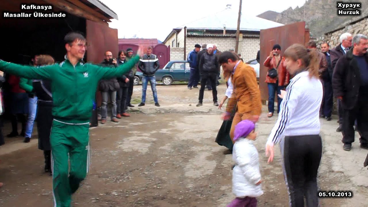 Kafkasya Seyahati(Travel in the Caucasus ) 2  Gün 2  Bölüm-2013
