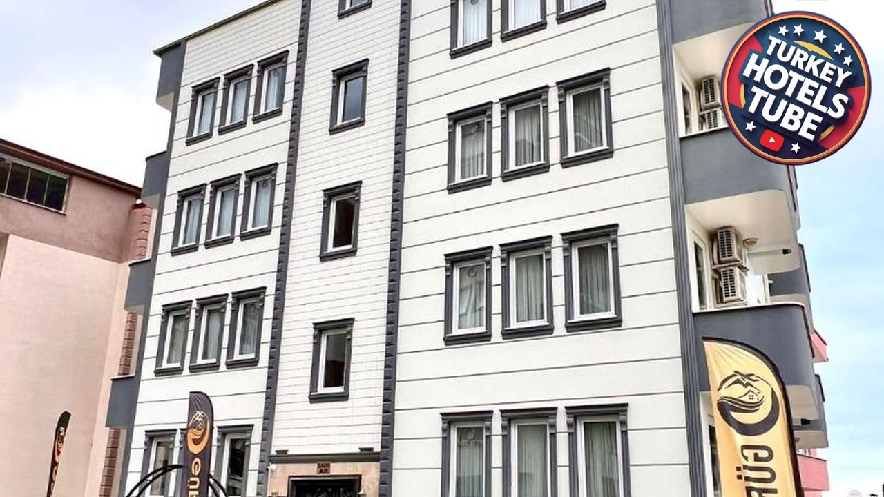 Gur Apartment | Trabzon, Turkey | Hotel Review 🏩