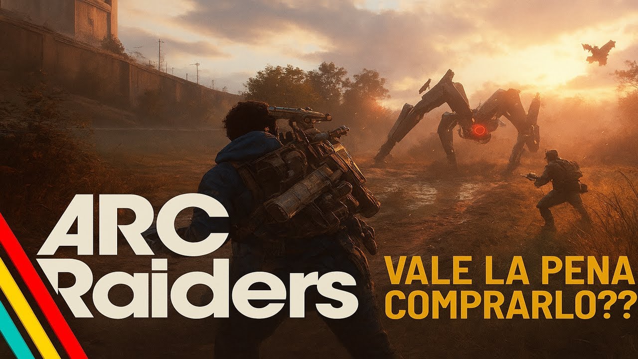DO NOT buy ARC RAIDERS before watching this video! 🚨