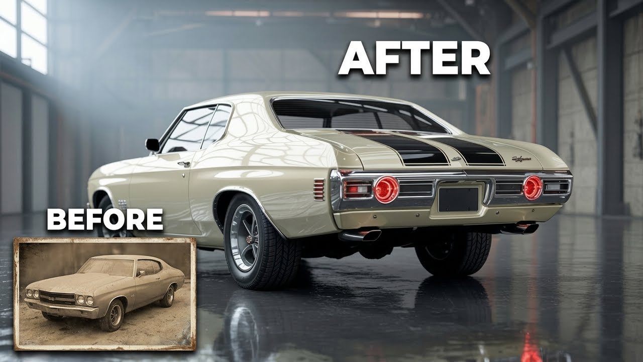 2026 Chevrolet Chevelle Super Sport – This Will Blow Your Mind!