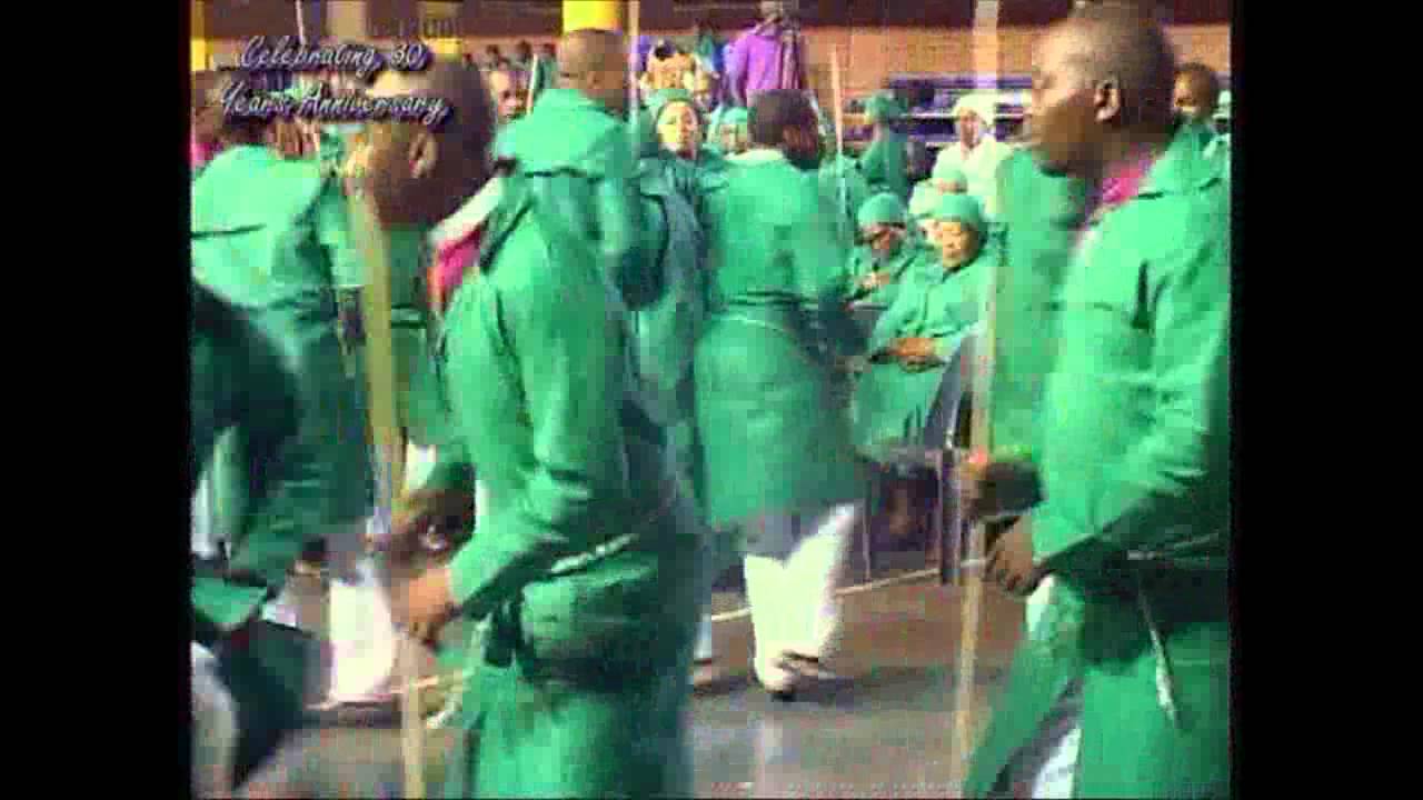 Believers in Christ   Isikhalanga