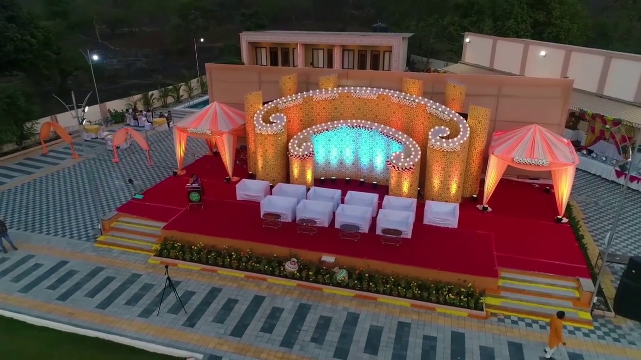 Nature Wedding Lawn Bhiwandi  2018