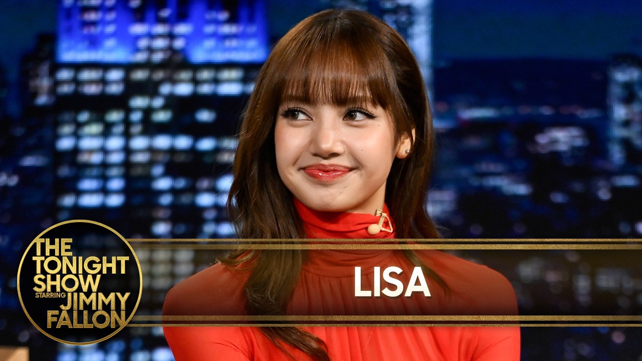 LISA Teases PRESS PLAY Track 4 Title, Talks 