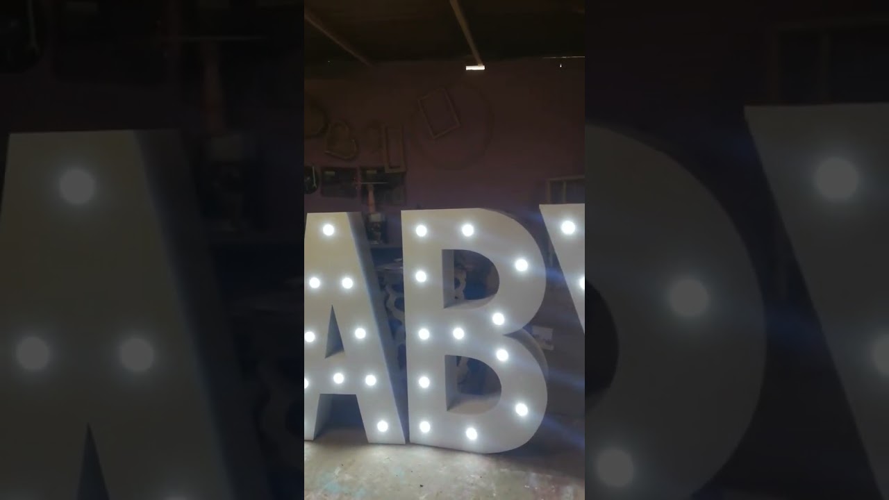letras baby #letras3d #baby#letras