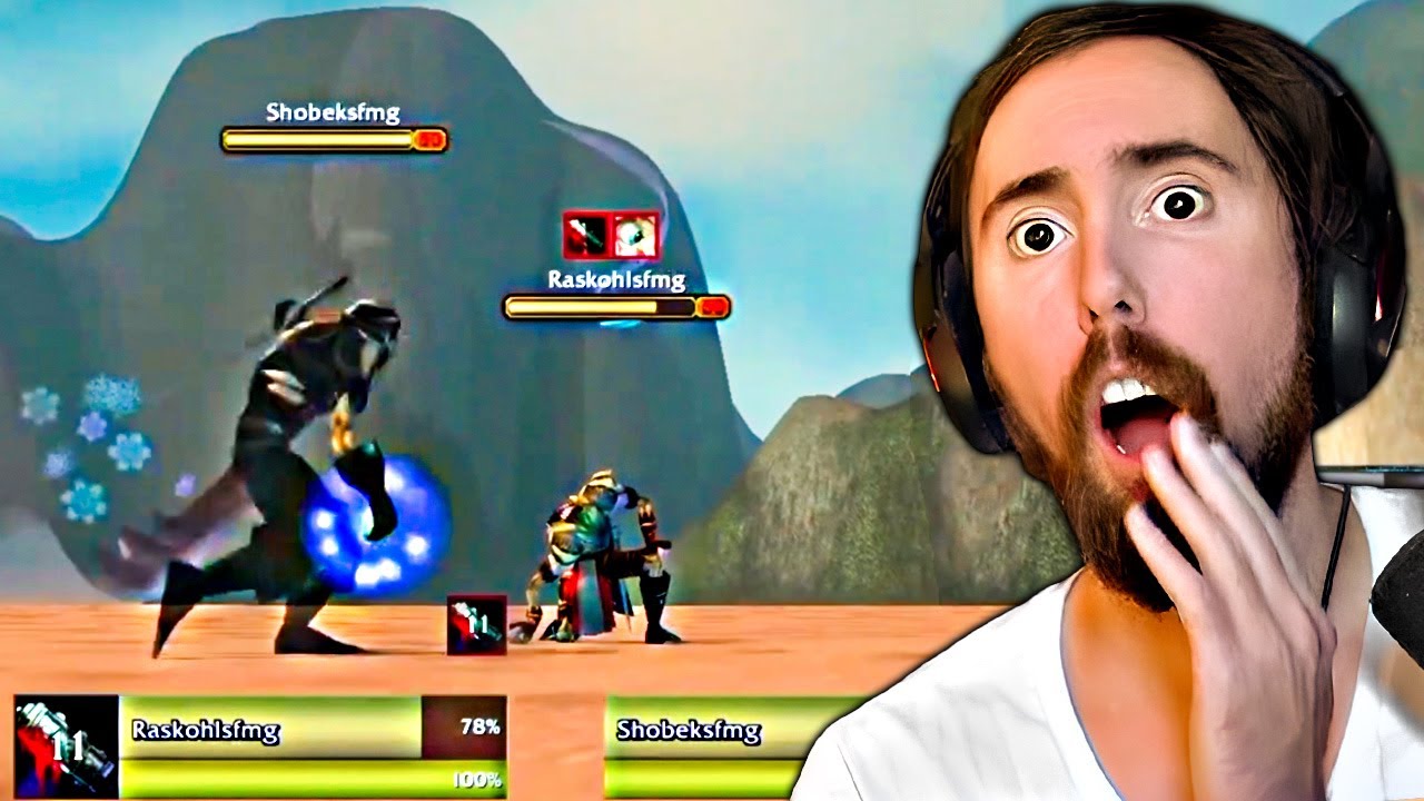 $100,000 Duels in HARDCORE WoW