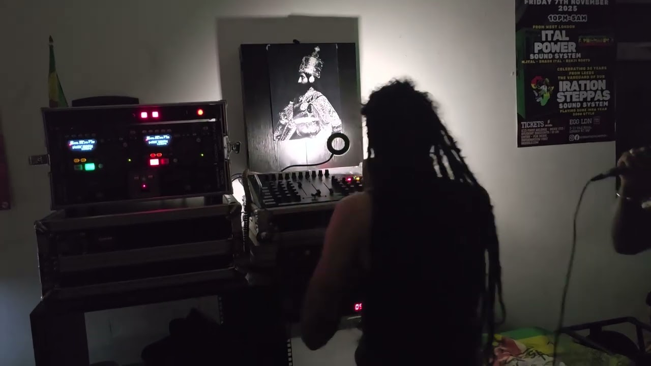 Ital Power at Brook House Hayes 10/10/25 PT 6