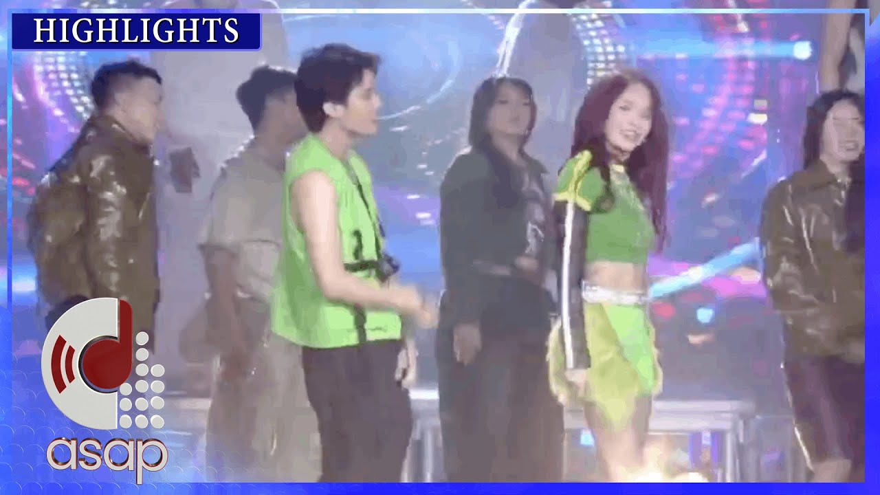 ASAP stars groove to the hottest dance trends through the decades | ASAP