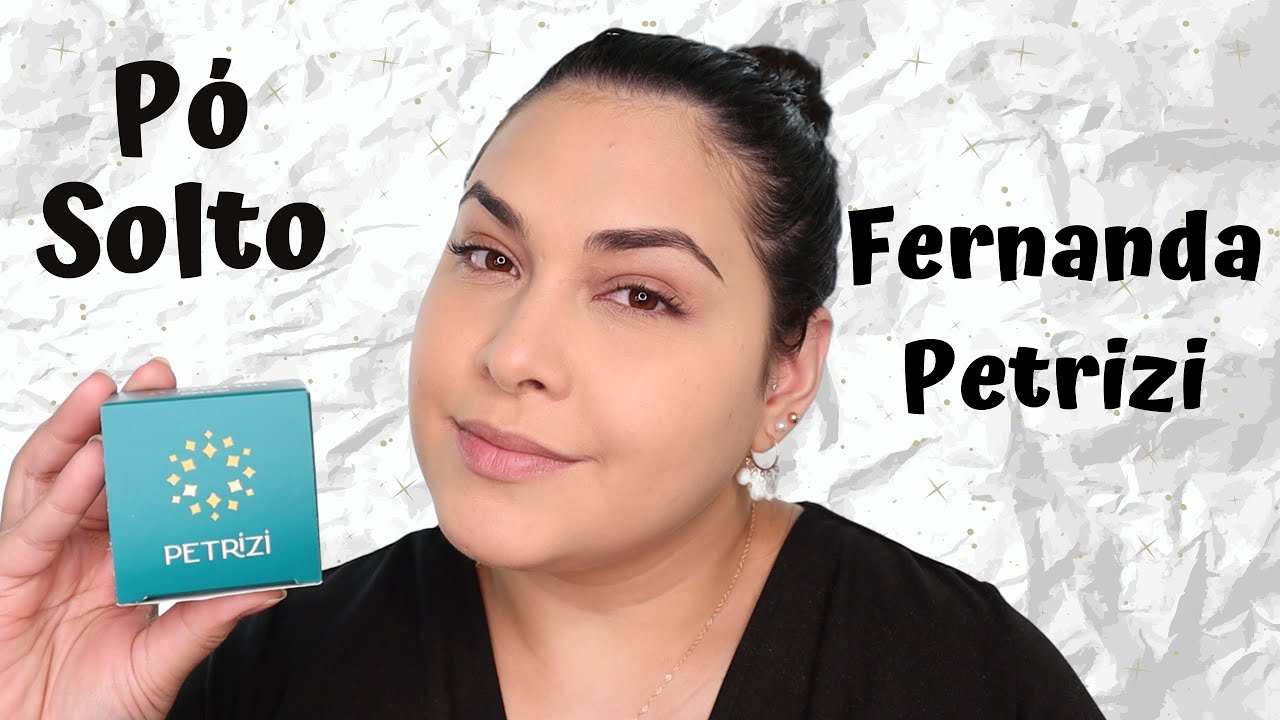 Pó FERNANDA PETRIZI
