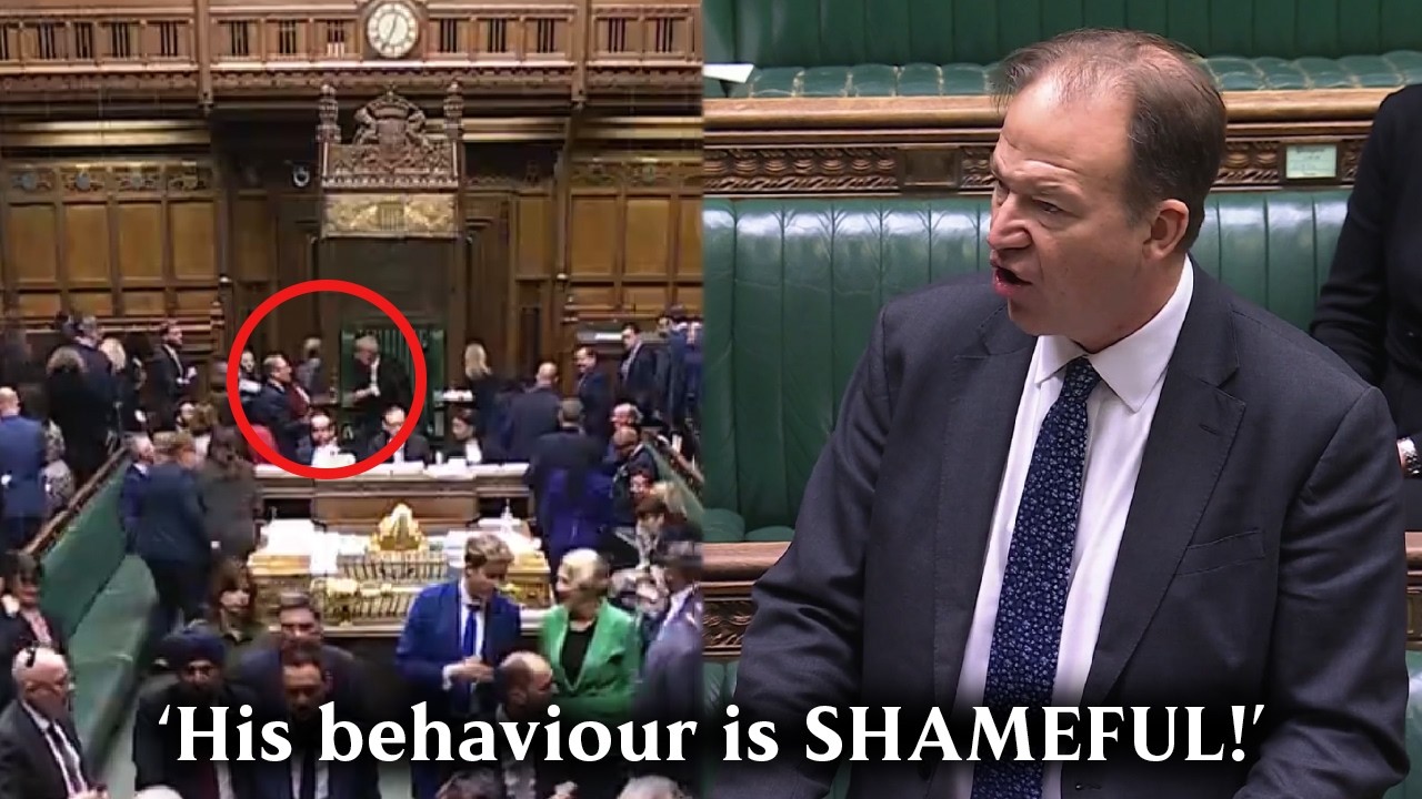 MPs OUTRAGED as Keir Starmer tries to BULLY Speaker into SILENCE