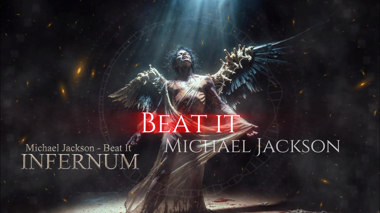 Michael Jackson - Beat It [Epic Dark Techno] [INFERNUM]
