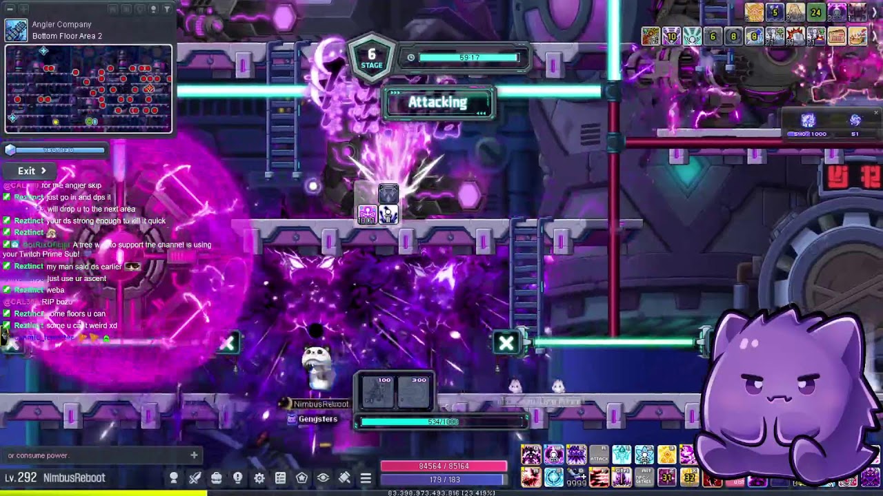 [292/295] Beginner Friendly MapleStory Stream! Come Ask Questions! R Gengsters