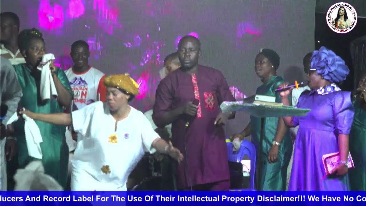OWO FOR CHRIST || I AM THE ALPHA AND THE OMEGA || EMI NI ALFA ATI OMEGA || DAY 3    27/02/2026