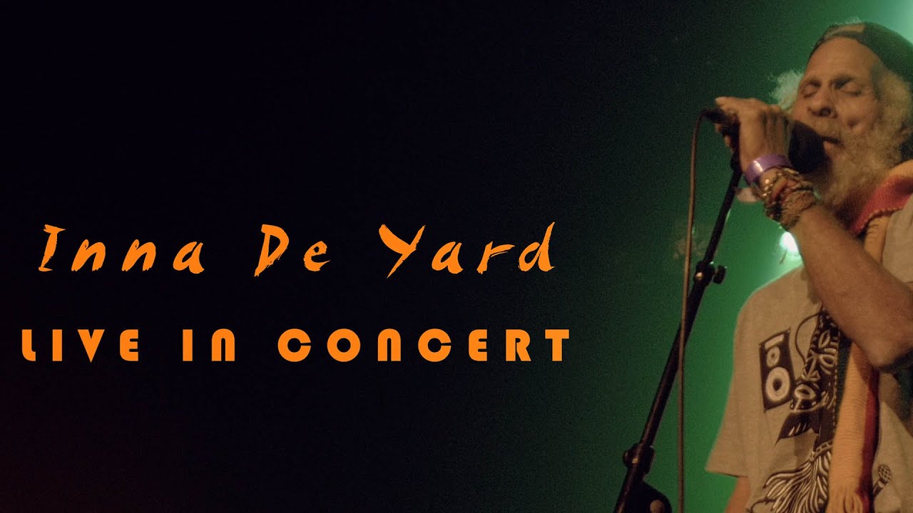 INNA DE YARD LIVE - ЧАСТЬ 8 - REBELLION IN HEAVEN - CEDRIC MYTON