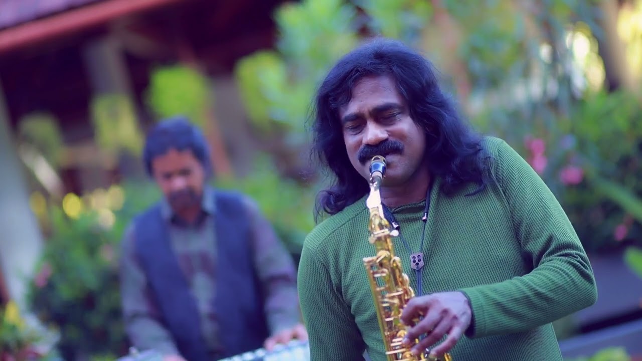 𝗜𝗻𝗱𝗶𝗮𝗻 𝗦𝗮𝘅𝗼𝗽𝗵𝗼𝗻𝗲  Deewana Hua badal / Saxophone / Kalabhavan Chackochan / Kashmir Ki Kali (1964)