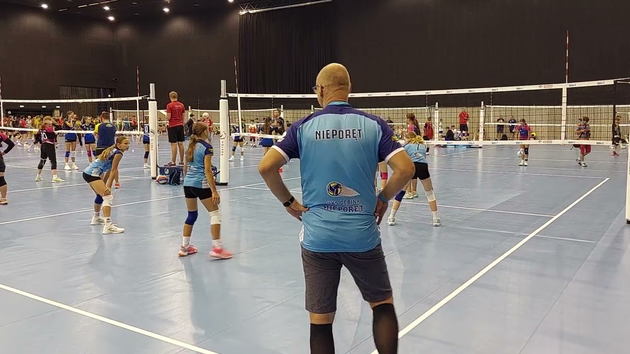 2024/06/28 Finały MP Kinder 4dz Dębina vs Volley Wałcz 2 0 15 7 15 13