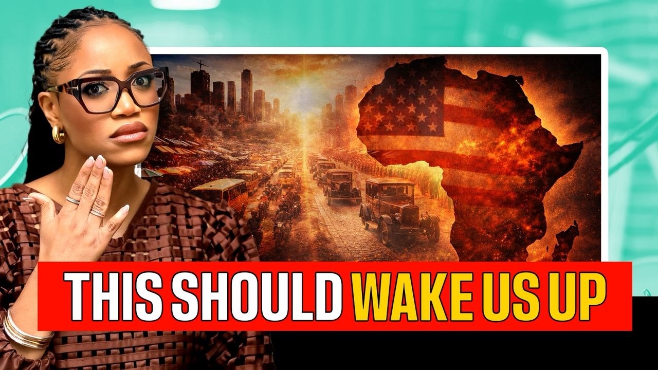 Africa Is Closer to Superpower Than You Think. Here's Proof
