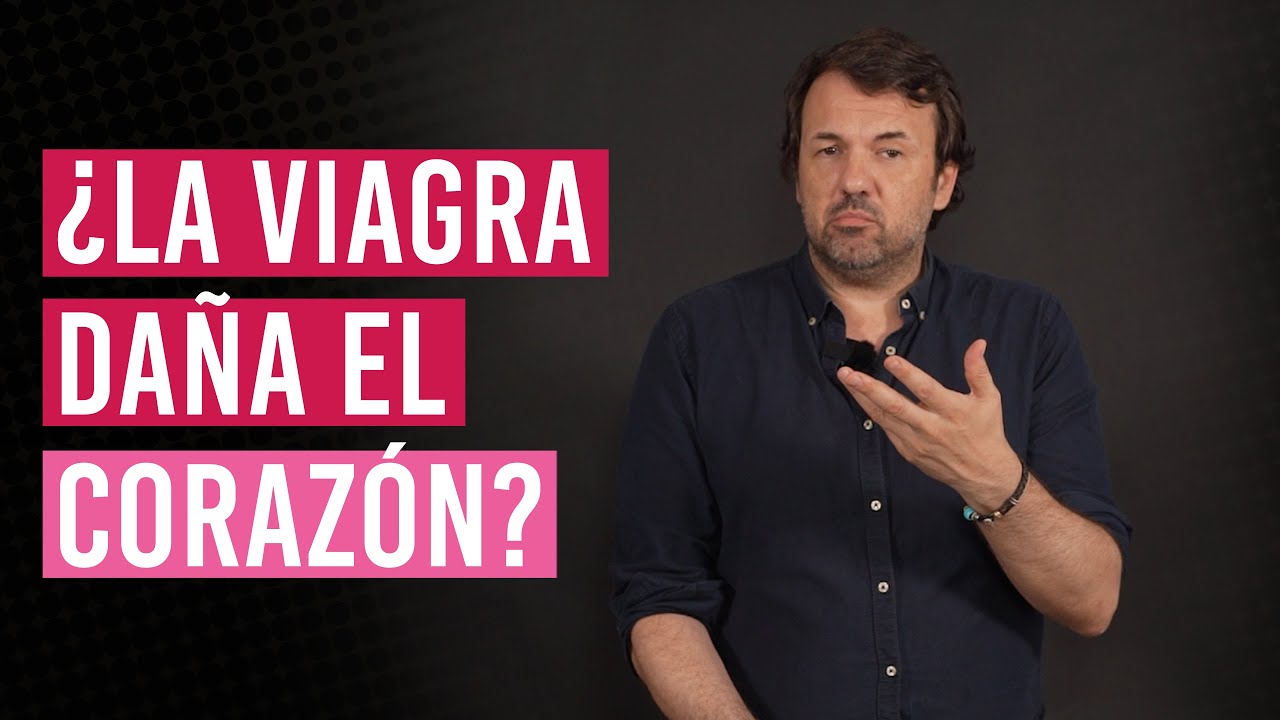 ¿Tomar viagra puede causarte un infarto? | Urólogo explica 👨‍⚕️
