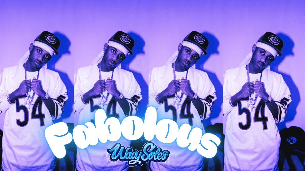 Fabolous (Greatest Hits) X DJ Wavysoles vol 4 (2025)