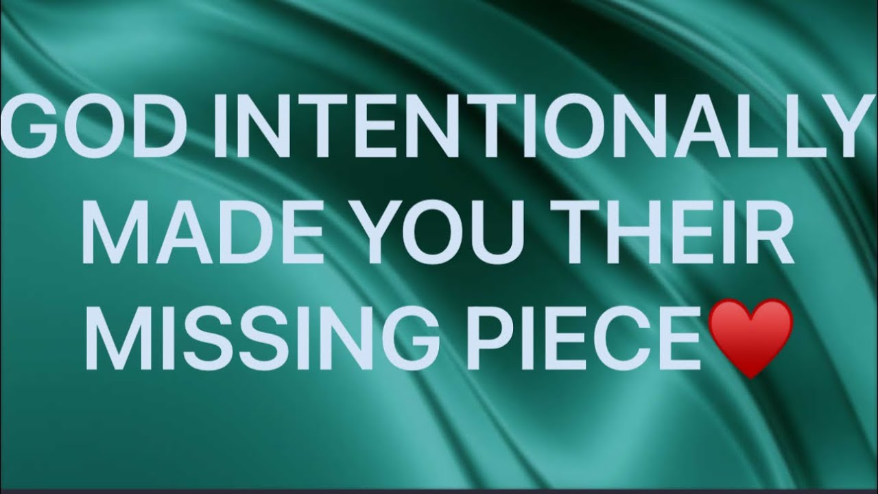 GOD HAS INTENTIONALLY MADE U TO BE THEIR MISSING PIECE❤️💍#kingdommarriage  #marriage#chosenones#love