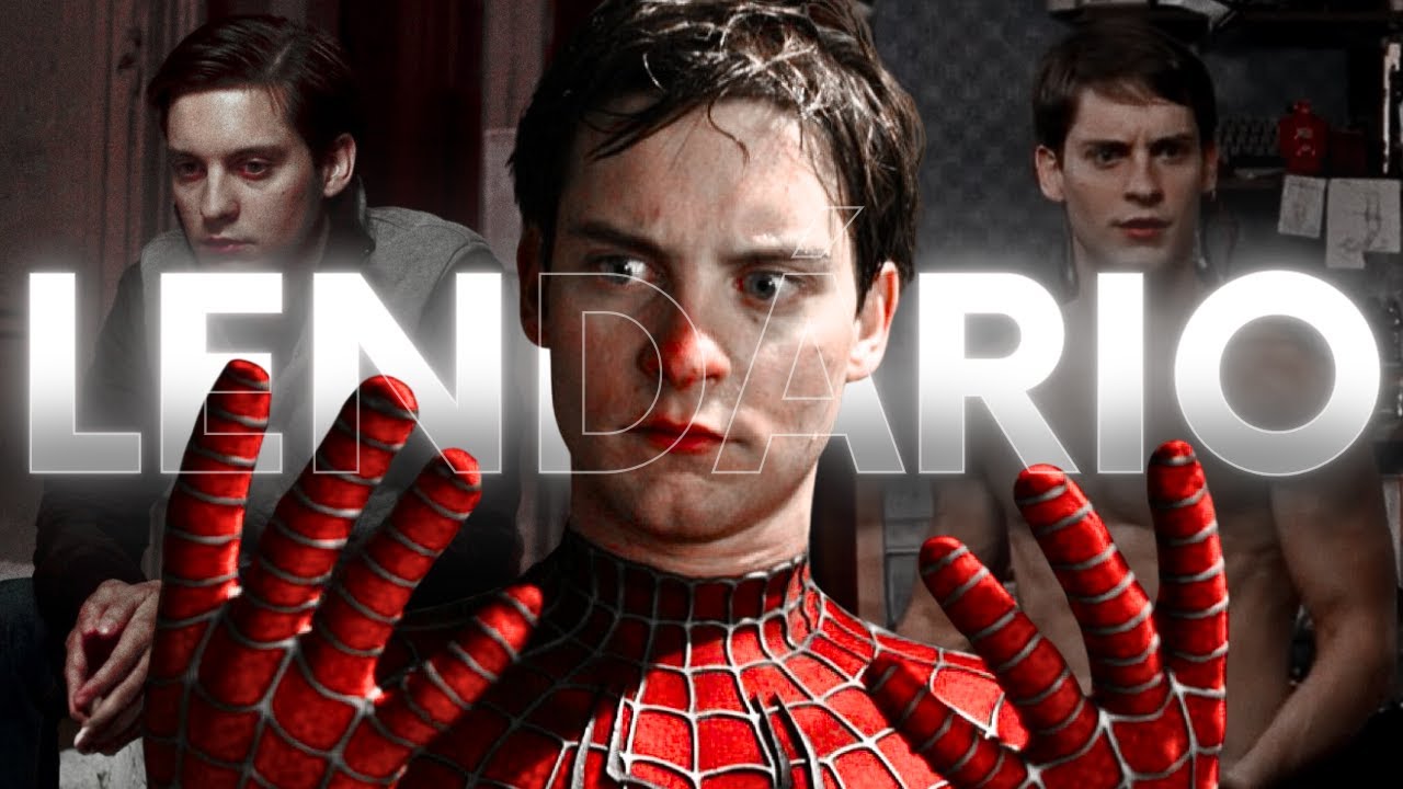 COMO Tobey Maguire é o MELHOR PIOR Homem-Aranha