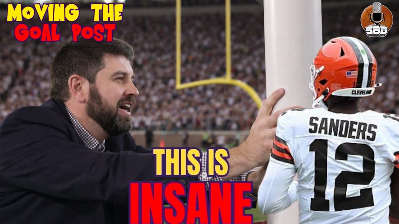 🚨Breaking🚨Cleveland Reporter Jake Trotter HATES on Shedeur Sanders. Gets CALLED OUT. EXPOSED
