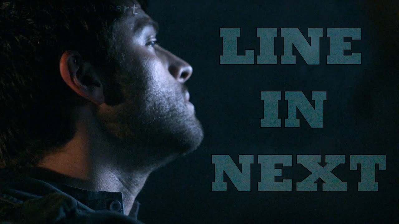 Can't Stand The Rain - Destiel