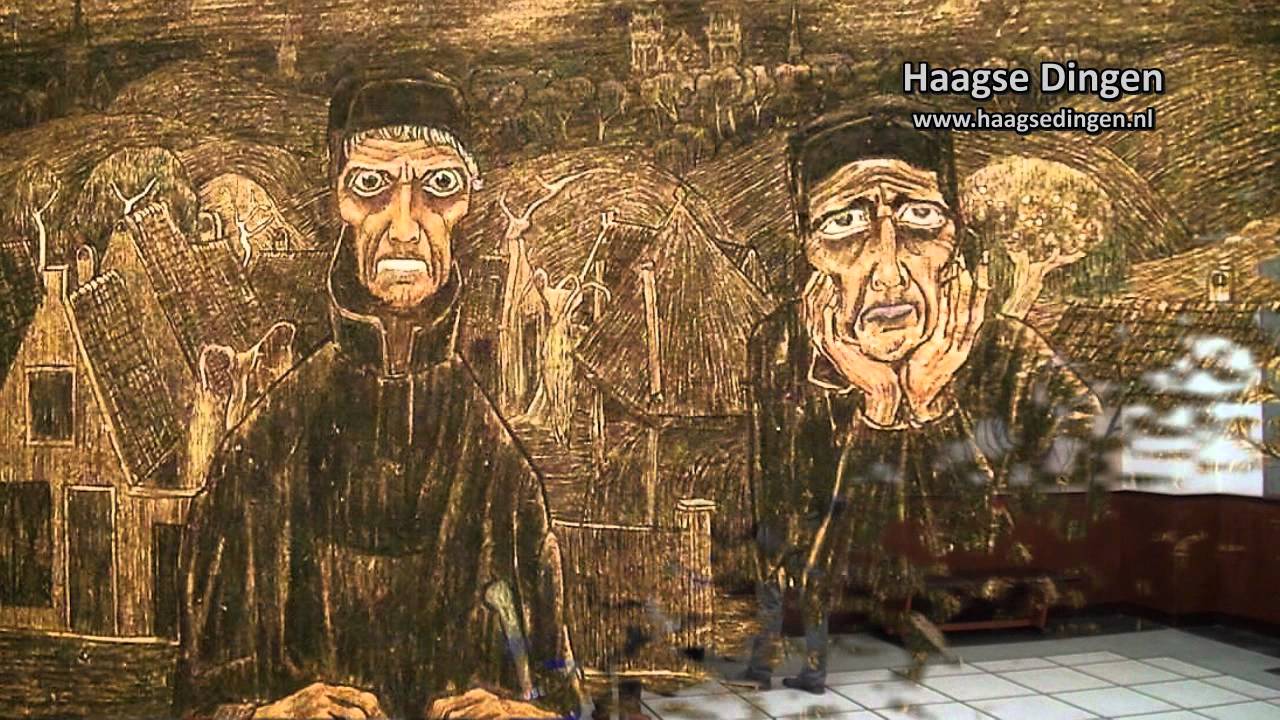 Werken van kunstenaar Jan Toorop te bewonderen