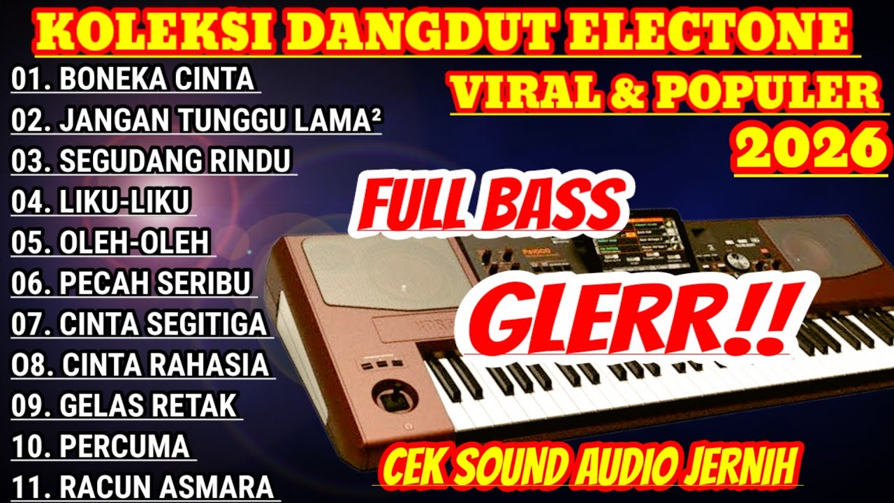 DANGDUT POPULER TERBARU 2026 VIRAL DAN TRENDING 