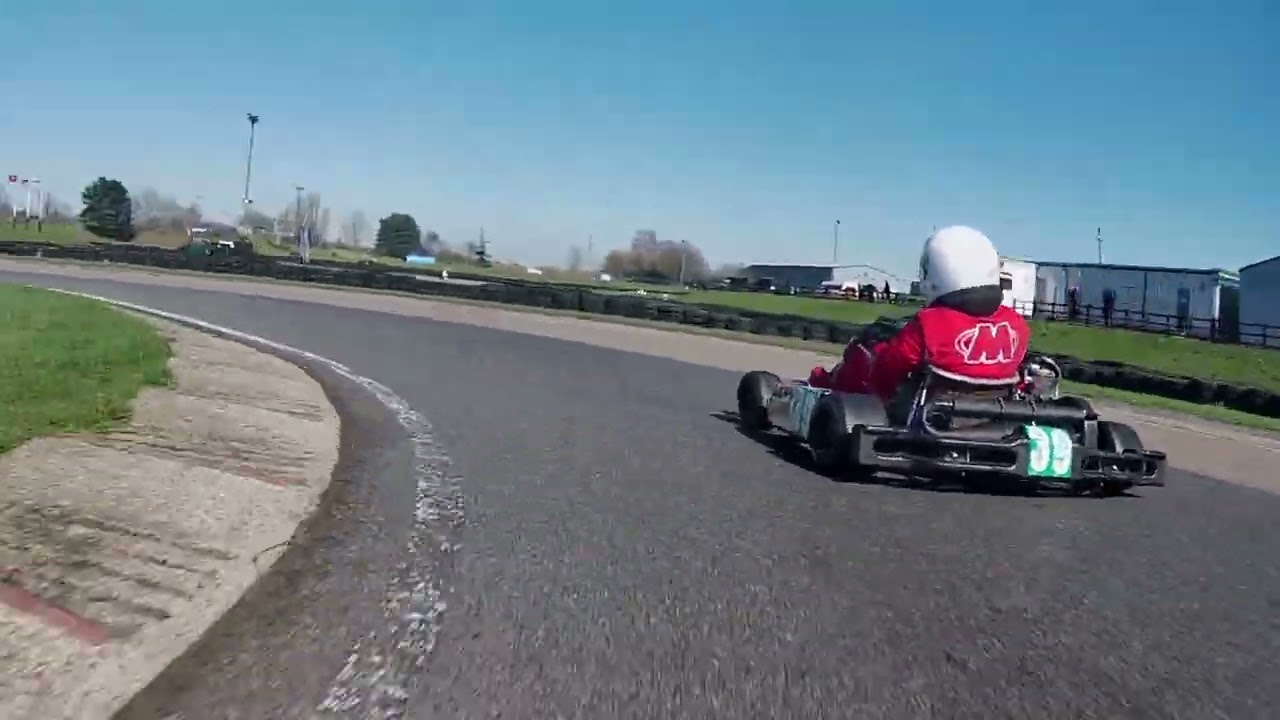 Bayford Meadows Saturday Test Day Rotax 177 Maxxis Sport 19/03/22