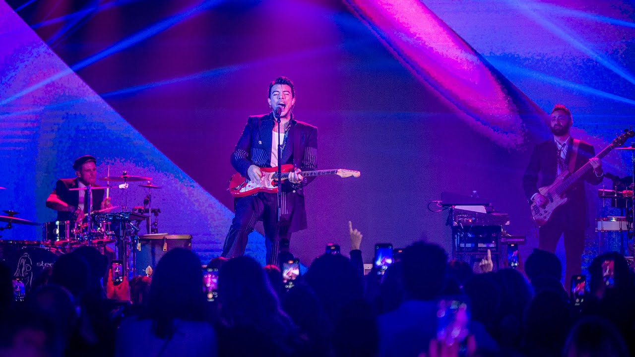 The Kolors - Los Angeles (Radio Italia Live 16^ Stagione)