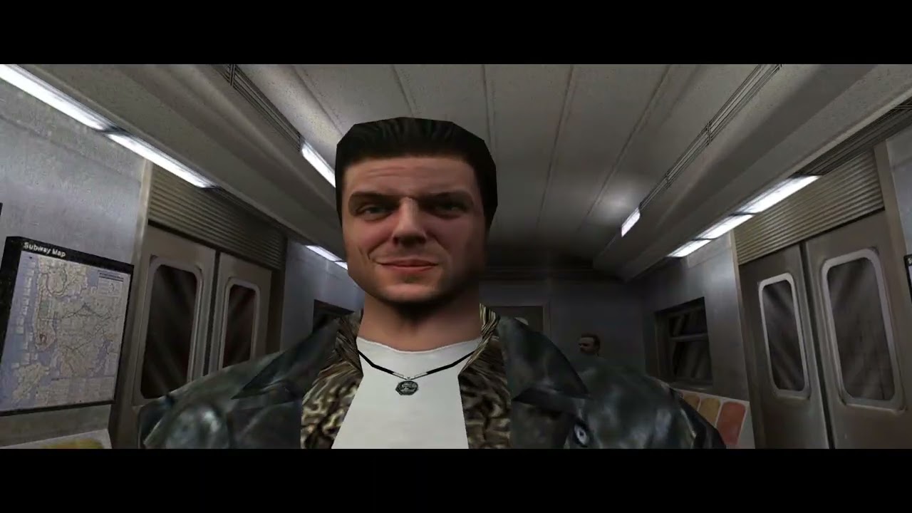 MAx Payne Gameplay