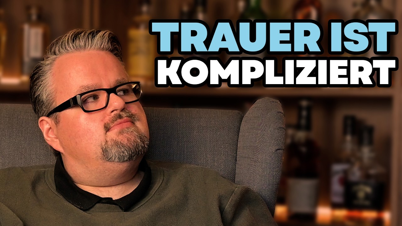 Ich war nicht vorbereitet meinen Vater zu verlieren.