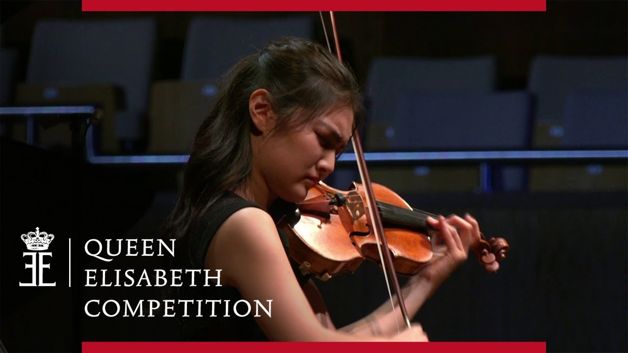 Eun Che Kim | Queen Elisabeth Competition 2024 - First round