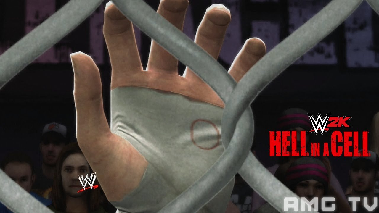 WWE 2K Classics - Hell In A Cell Promo